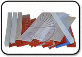 Silikon Şerit Çeşitleri